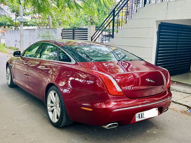 Used 2012 Jaguar XJ in Bangalore