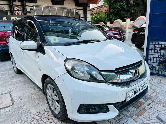 Used Honda Mobilio E Diesel in Kanpur