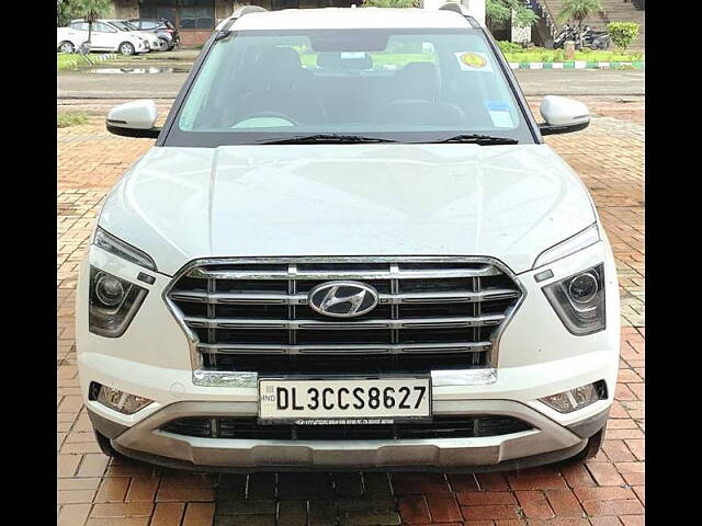 Used 2020 Hyundai Creta in Delhi