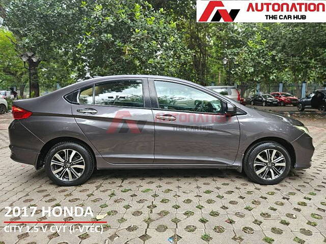 Used Honda City 4th Generation V CVT Petrol [2017-2019] in Kolkata