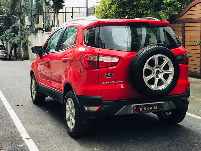 Used Ford EcoSport Titanium + 1.5L Ti-VCT AT [2019-2020] in Bangalore