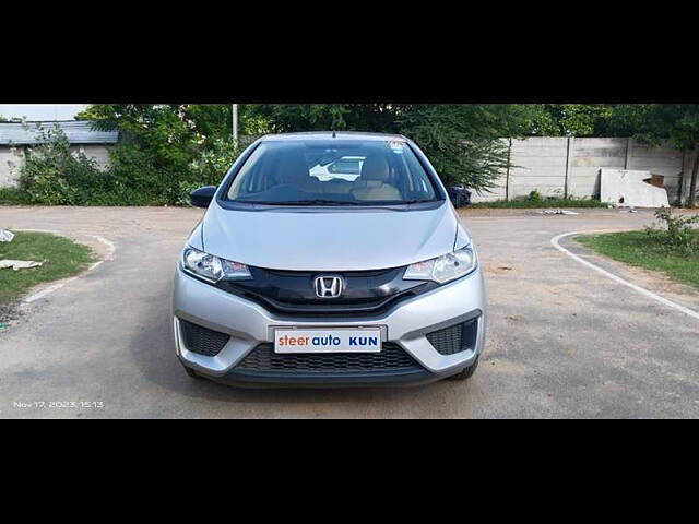 Used Honda Jazz [2015-2018] V Petrol in Tiruchirappalli