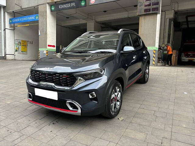 Used Kia Sonet [2020-2022] GTX Plus 1.0 DCT [2020-2021] in Mumbai