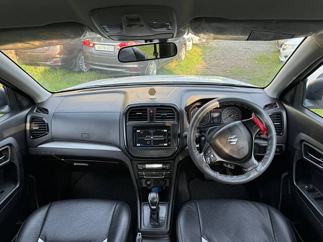 Used Maruti Suzuki Vitara Brezza [2016-2020] ZDi Plus Dual Tone AGS in Dehradun