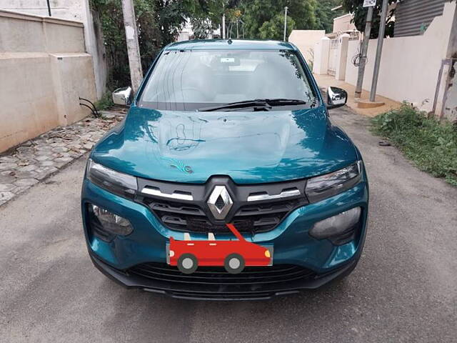 Used Renault Kwid [2015-2019] 1.0 RXT [2016-2019] in Coimbatore