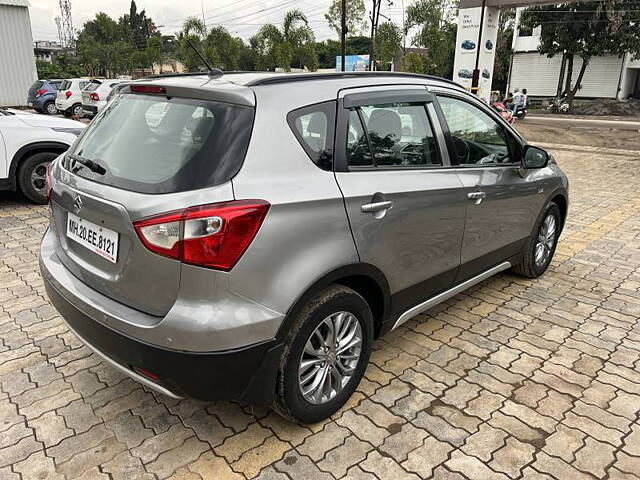 Used Maruti Suzuki S-Cross [2014-2017] Zeta 1.3 in Aurangabad