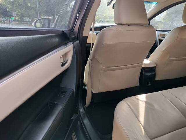 Used Toyota Corolla Altis [2014-2017] GL Petrol in Gurgaon