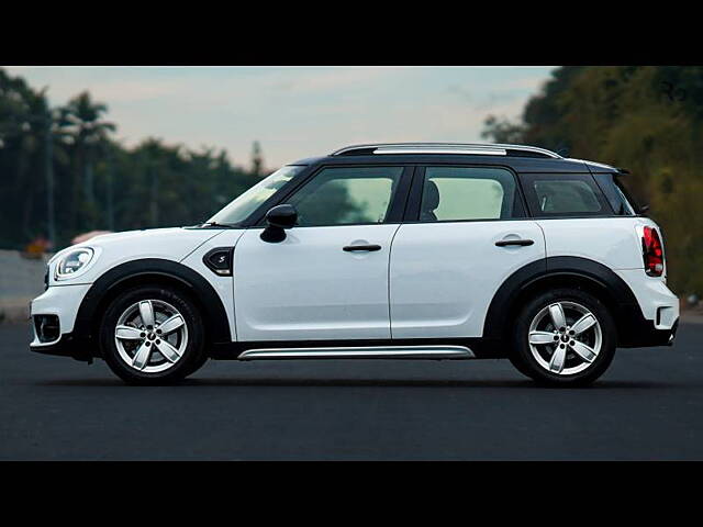 Used MINI Countryman Cooper S [2020-2021] in Kochi