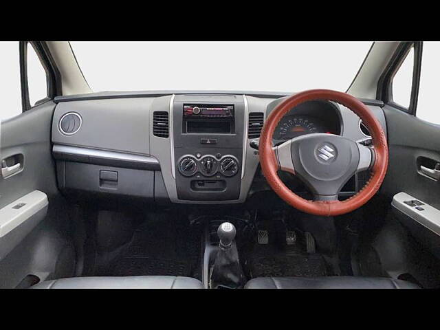 Used Maruti Suzuki Wagon R 1.0 [2010-2013] LXi in Hyderabad