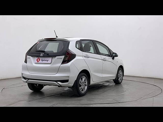 Used Honda Jazz [2015-2018] V Petrol in Chennai