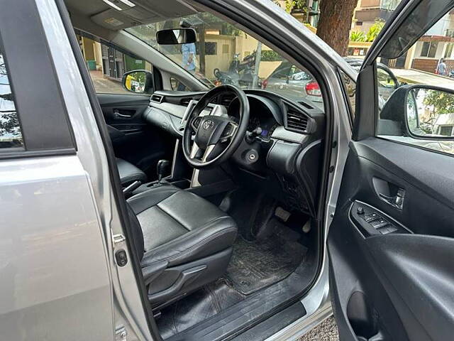 Used Toyota Innova Crysta [2016-2020] 2.8 GX AT 8 STR [2016-2020] in Bangalore