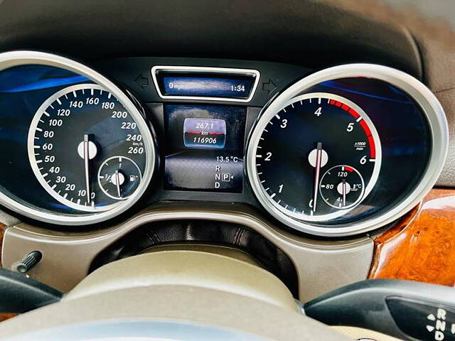 Used Mercedes-Benz M-Class ML 350 CDI in Gurgaon