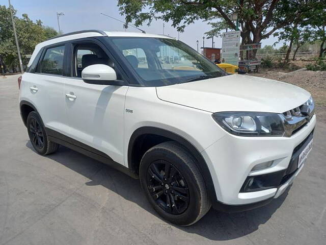 Used Maruti Suzuki Vitara Brezza [2016-2020] ZDi Plus in Thane