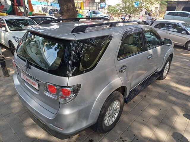 Used Toyota Fortuner [2012-2016] 3.0 4x2 MT in Bangalore