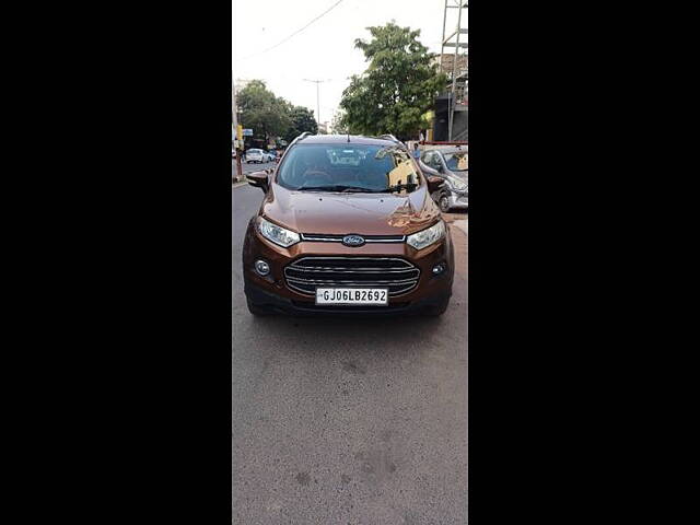 Used 2017 Ford Ecosport in Vadodara