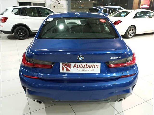 Used BMW 3 Series [2016-2019] 330i M Sport Edition in Bangalore