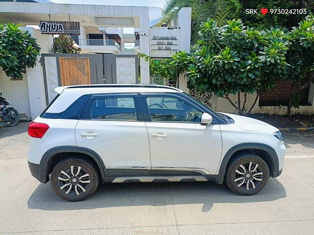 Used Maruti Suzuki Vitara Brezza [2020-2022] VXi in Nagpur