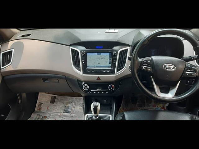 Used Hyundai Creta [2018-2019] SX 1.6 CRDi (O) in Kolkata