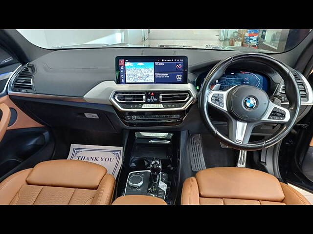 Used BMW X3 xDrive30i M Sport in Bangalore