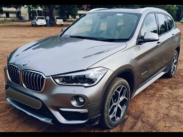 Used BMW X1 [2013-2016] sDrive20d xLine in Raipur