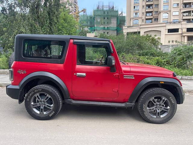 Used Mahindra Thar LX Hard Top Diesel MT in Pune