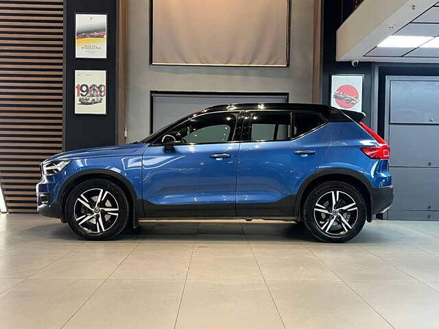 Used Volvo XC40 [2018-2022] T4 R-Design in Hyderabad