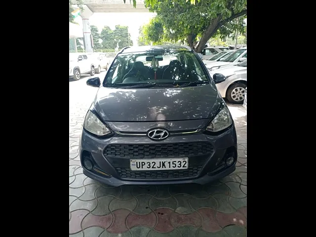 Used 2017 Hyundai Grand i10 in Lucknow