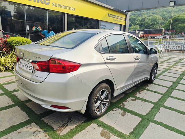 Used Honda City [2014-2017] E Diesel in Pune