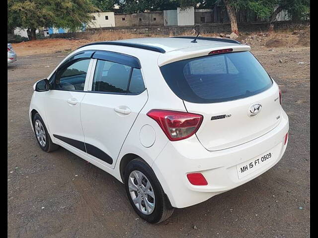 Used Hyundai Grand i10 [2013-2017] Sports Edition 1.1 CRDi in Nashik