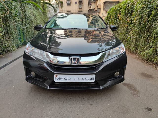 Used Honda City 4th Generation VX CVT Petrol [2017-2019] in Mumbai