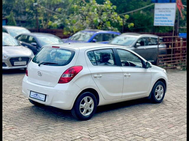 Used Hyundai i20 [2010-2012] Asta 1.2 with AVN in Mumbai