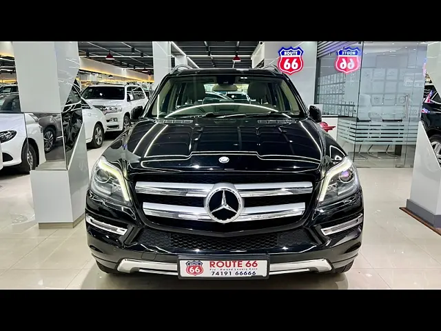 Used 2015 Mercedes-Benz GL-Class in Chennai