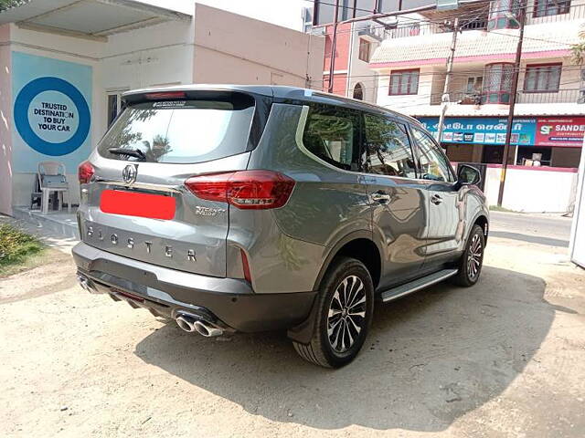 Used MG Gloster [2020-2022] Sharp 6 STR 2.0 Twin Turbo 4WD in Coimbatore