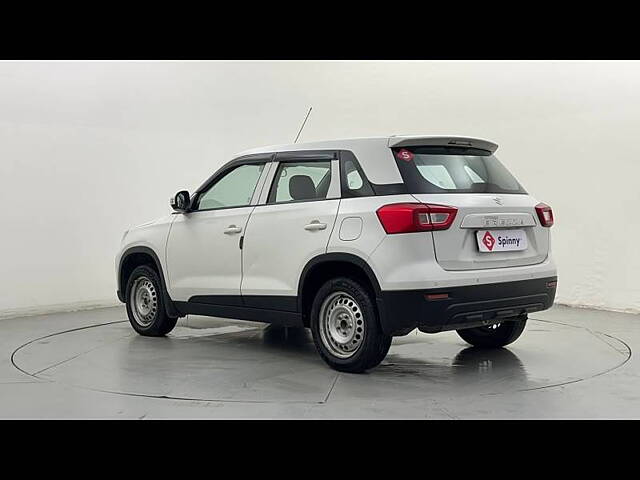 Used Maruti Suzuki Vitara Brezza [2020-2022] LXi in Delhi