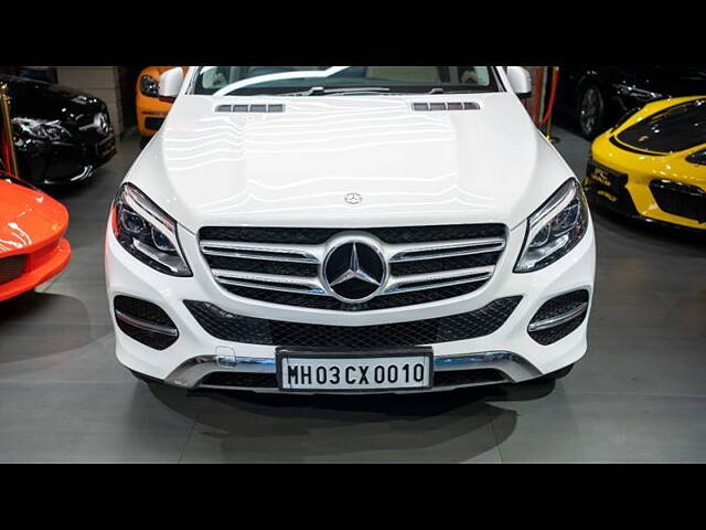 Used Mercedes-Benz GLE [2015-2020] 400 4MATIC in Delhi