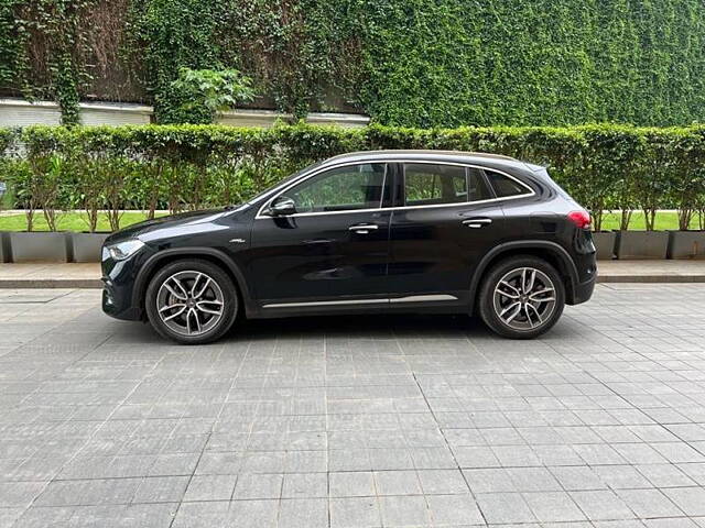 Used Mercedes-Benz AMG GLA35 4MATIC [2021-2023] in Mumbai