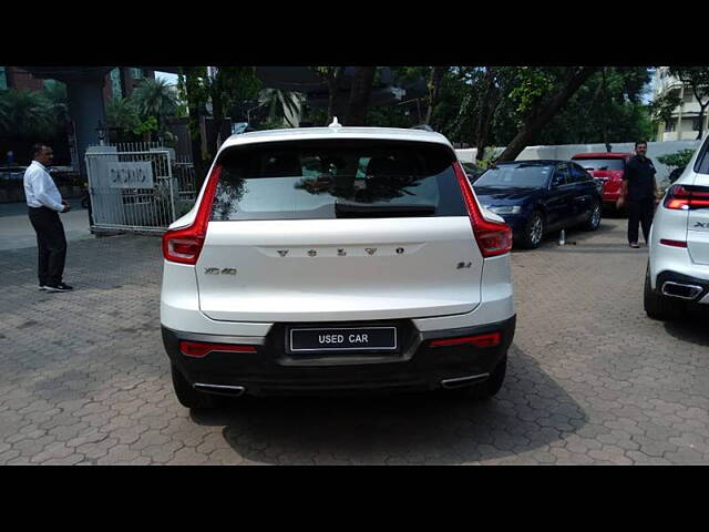 Used Volvo XC40 B4 Ultimate [2022-2023] in Mumbai