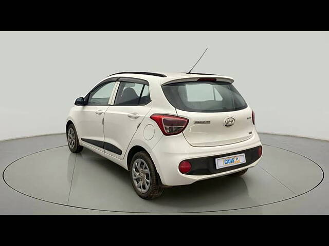 Used Hyundai Grand i10 Sportz 1.2 Kappa VTVT in Hyderabad