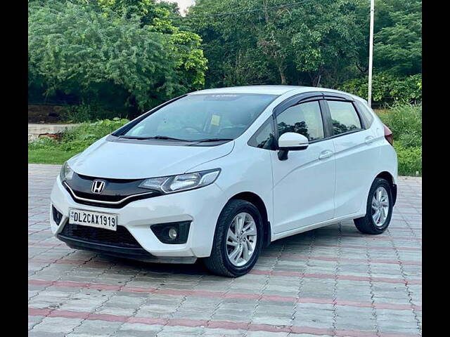 Used Honda Jazz [2015-2018] VX Petrol in Delhi