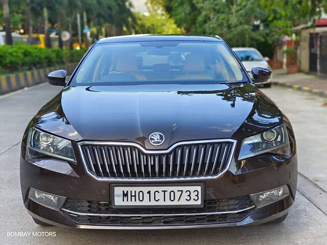 Used Skoda Superb [2016-2020] Style TSI AT in Mumbai