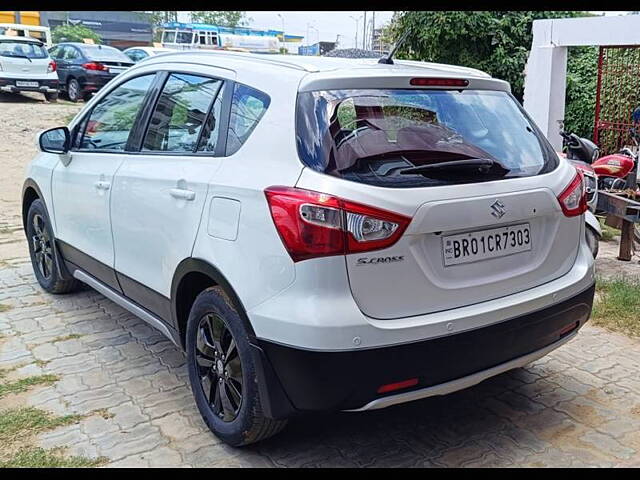 Used Maruti Suzuki S-Cross [2014-2017] Alpha 1.3 in Patna