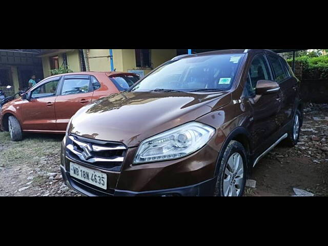 Used Maruti Suzuki S-Cross [2014-2017] Alpha 1.3 in Kolkata