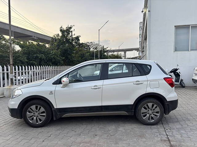 Used Maruti Suzuki S-Cross [2017-2020] Sigma 1.3 in Bangalore