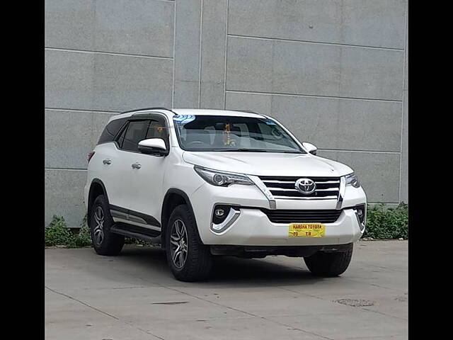 Used Toyota Fortuner [2016-2021] 2.8 4x2 AT [2016-2020] in Hyderabad