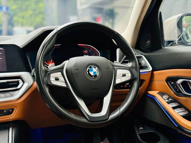 Used BMW 3 Series [2016-2019] 320d Luxury Line in Kolkata