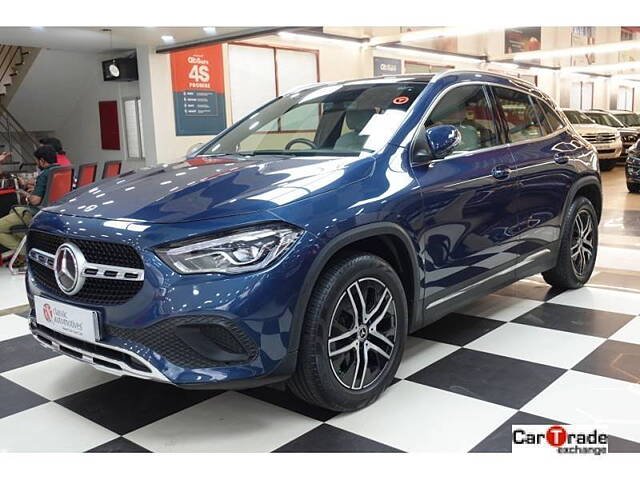 Used Mercedes-Benz GLA [2021-2024] 200 [2021-2023] in Bangalore