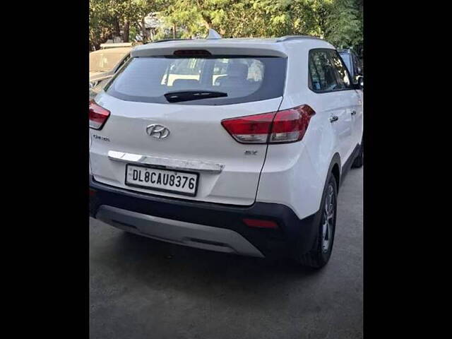 Used Hyundai Creta [2019-2020] SX 1.6 AT CRDi in Delhi