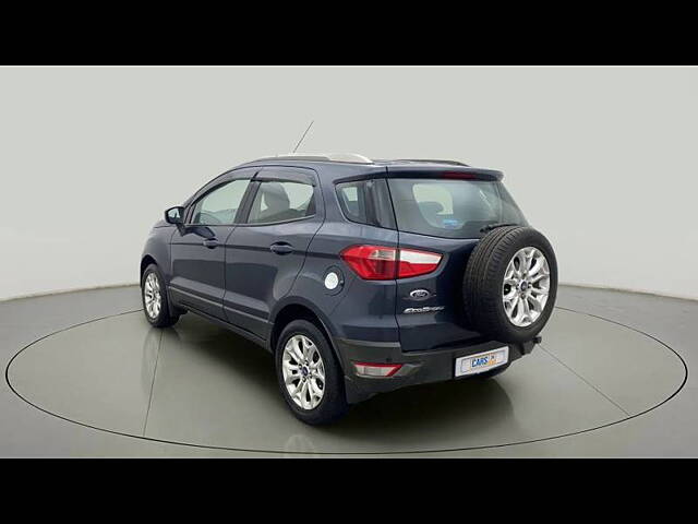 Used Ford EcoSport [2013-2015] Titanium 1.5 TDCi in Bangalore