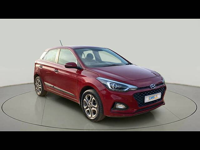 Used 2018 Hyundai Elite i20 in Hyderabad