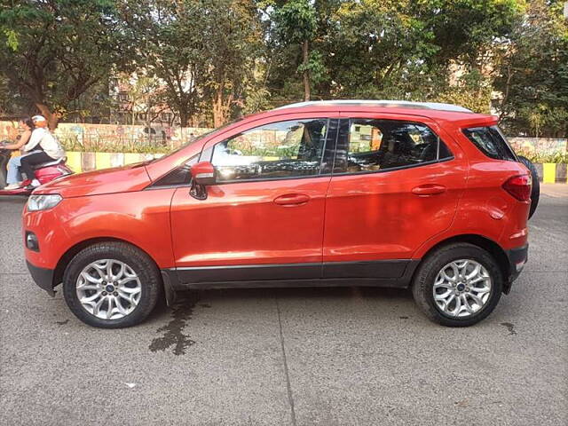 Used Ford EcoSport [2013-2015] Titanium 1.5 TDCi in Mumbai